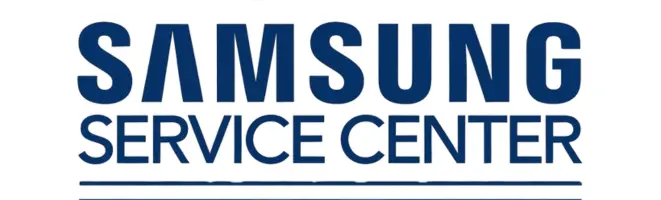 UAE Samsung Service Logo