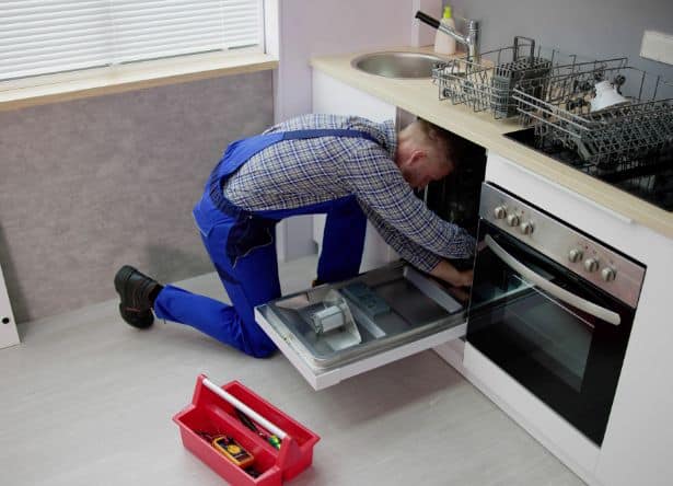 Professional Samsung Dishwasher Repair Services in UAE