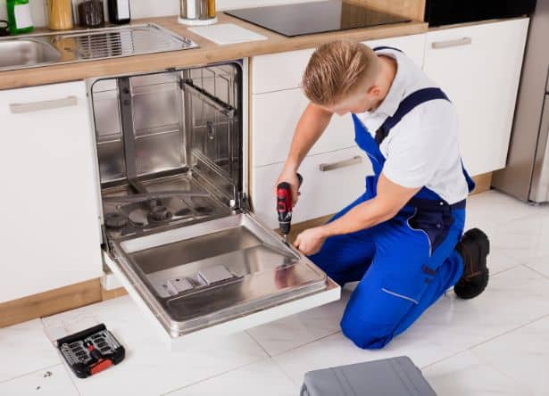 Professional Samsung Dishwasher Repair Services