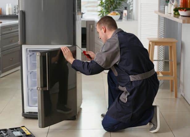 Professional Samsung Fridge Repair Services in UAE