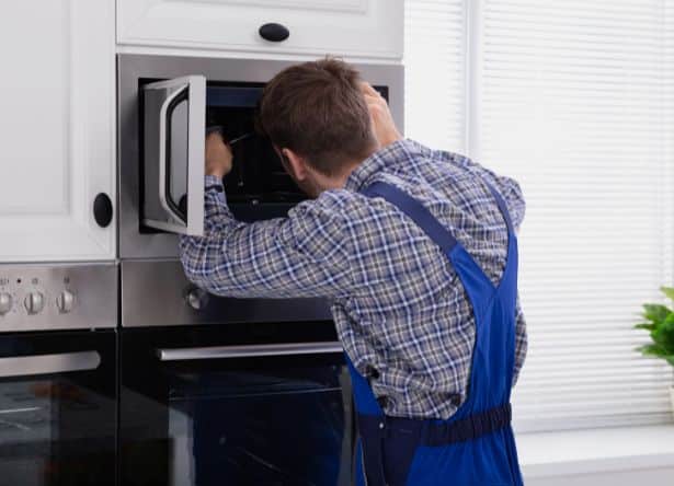 Professional Samsung Oven Repair Services in UAE