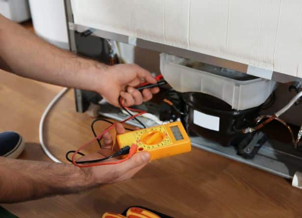 Professional Samsung Refrigerator Repair Services in UAE