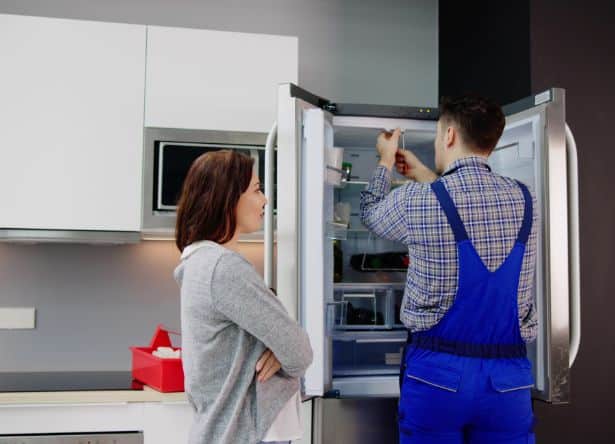 Professional Samsung Refrigerator Repair Services
