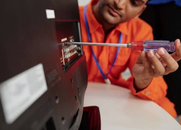 Professional Samsung TV Repair Services
