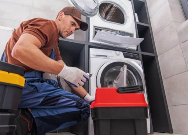 Professional Samsung Washer Dryer Repair Services in UAE