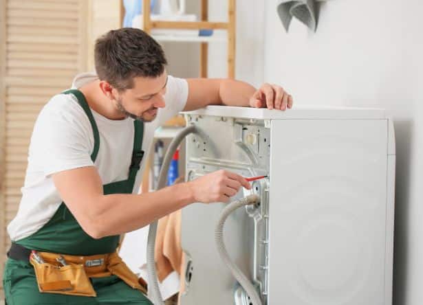 Professional Samsung Washing Machine Repair Services in UAE