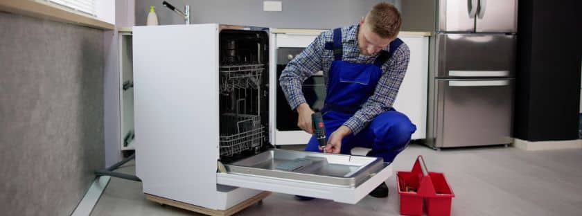 Samsung Dishwasher Repair Service