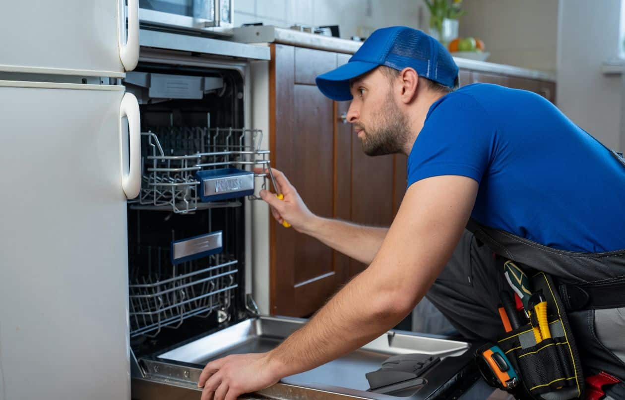 Samsung Dishwasher Repair