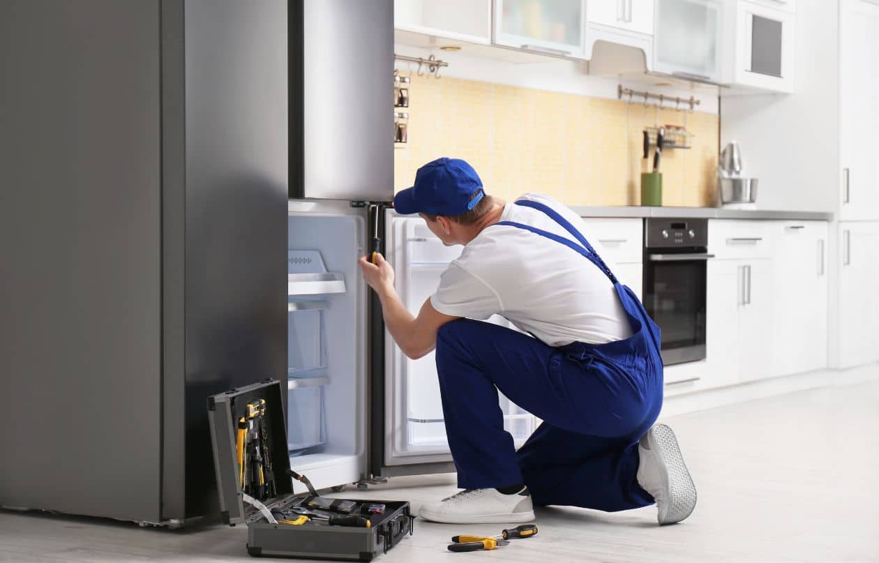 Samsung Refrigerator Repair