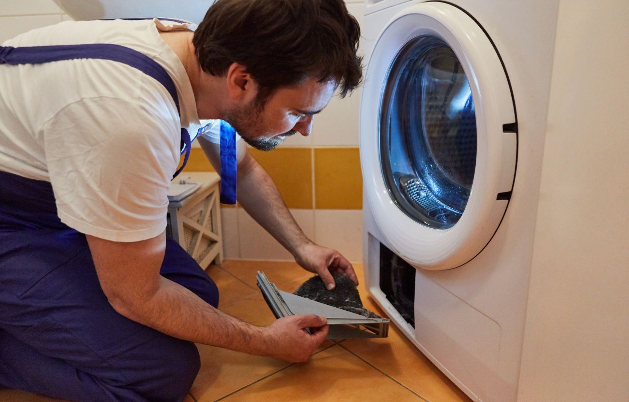 Samsung Tumble Dryer Repair