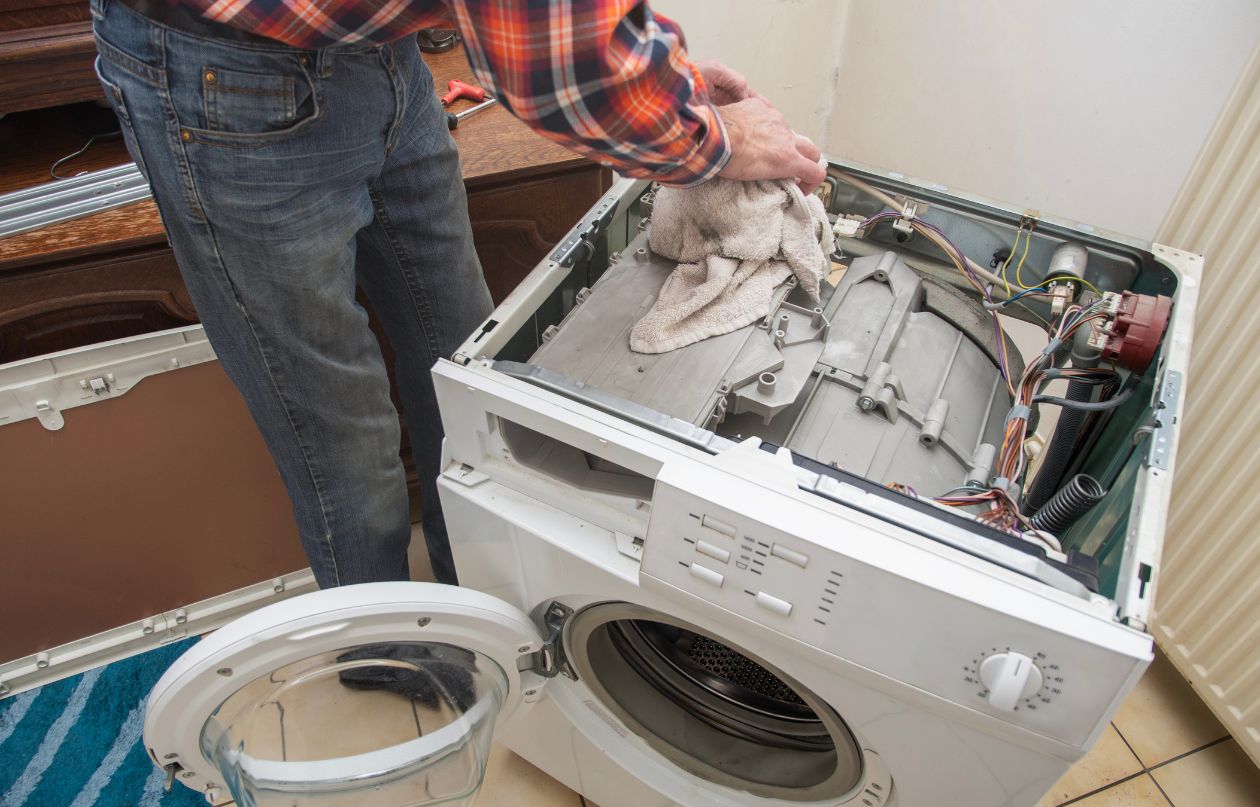 Samsung Washing Machine Repair